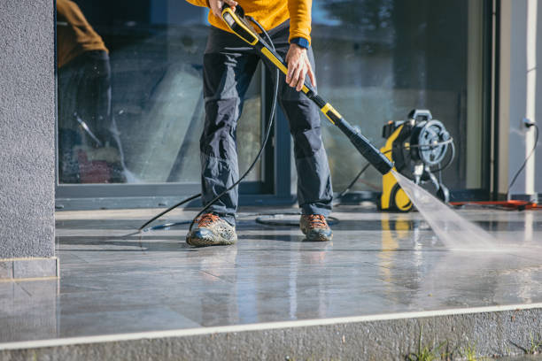 Why Choose Our Certified Pressure Washing Experts for Your Project Needs in Stickney, IL?